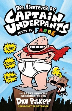 Captain Underpants Band 1 - Pilkey, Dav