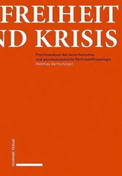 Freiheit und Krisis - Bertschinger, Matthias