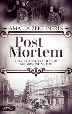 Post Mortem - Zeichnerin, Amalia