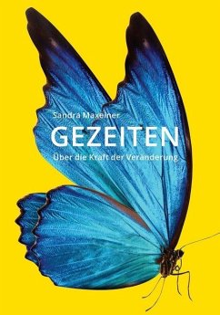 Cover Gezeiten. Über die Kraft der Veränderung