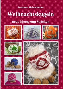 Weihnachtskugeln - Sichermann, Susanne