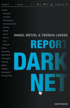 Report Darknet - Mützel, Daniel;Locker, Theresa