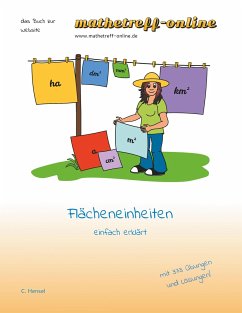 Flächeneinheiten - Hensel, Christian