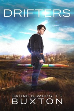 Cover Drifters (ThreeCon) (eBook, ePUB)