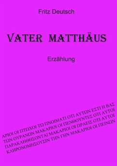 Vater Matthäus (eBook, ePUB)