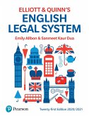 English Legal System (eBook, PDF)