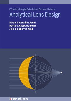 Cover Analytical Lens Design (eBook, ePUB)