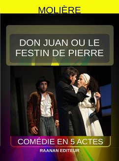 Don Juan ou le Festin de Pierre (eBook, ePUB) - Molière