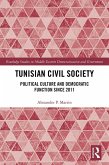 Tunisian Civil Society (eBook, PDF)