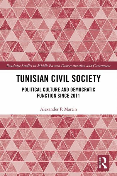 Tunisian Civil Society (eBook, PDF)