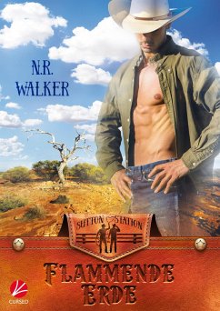 Red Dirt Heart: Flammende Erde (eBook, ePUB) - Walker, N. R.