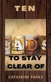 Ten Fads to Stay Clear of (eBook, ePUB)