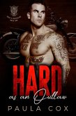 Hard as an Outlaw (Book 1) (eBook, ePUB)