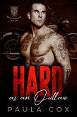Hard as an Outlaw (Book 1) (eBook, ePUB) Hard as an Outlaw (Book 1) (eBook, ePUB)