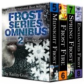 Bitter Frost Series Omnibus Vol 2. (Books 5 - 8) (eBook, ePUB) Bitter Frost Series Omnibus Vol 2. (Books 5 - 8) (eBook, ePUB)