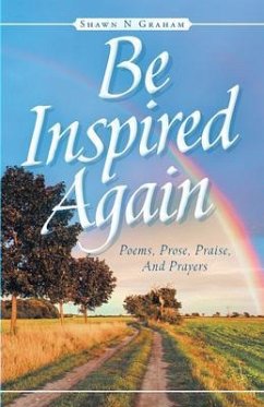 Cover Be Inspired Again (eBook, ePUB)
