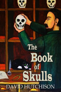 The Book of Skulls (Doctresses) (eBook, ePUB) - Hutchison, David