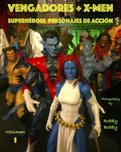 Vengadores + X-Men (eBook, ePUB)