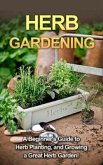 Herb Gardening (eBook, ePUB)