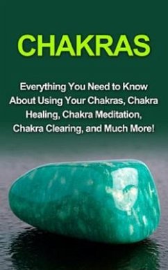 Cover Chakras (eBook, ePUB)