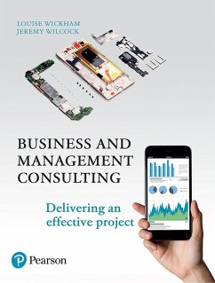 Cover Business and Management Consulting (eBook, ePUB)