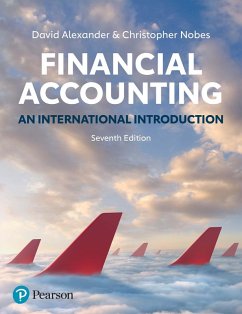 Financial Accounting (eBook, PDF) - Alexander, David; Nobes, Christopher