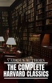 The Complete Harvard Classics and Shelf of Fiction (eBook, ePUB)