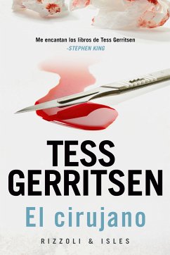 El Cirujano (eBook, ePUB) - Gerritsen, Tess