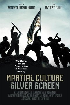 Cover Martial Culture, Silver Screen (eBook, ePUB)