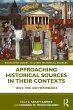 Approaching Historical Sources in their... - Bild 1