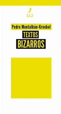 Cover Textos bizarros (eBook, ePUB)