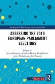 Assessing the 2019 European Parliament Elections (eBook, ePUB)