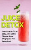 Juice Detox (eBook, ePUB)