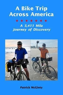 A Bike Trip Across America (eBook, ePUB)