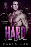 Hard as an Outlaw (Book 3) (eBook, ePUB)