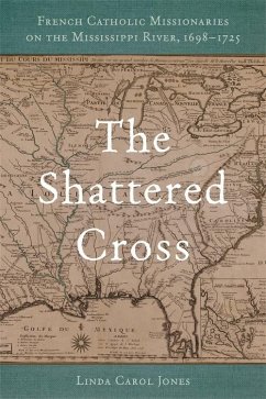 The Shattered Cross (eBook, ePUB) - Jones, Linda Carol