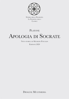 Cover Apologia di Socrate (eBook, ePUB)