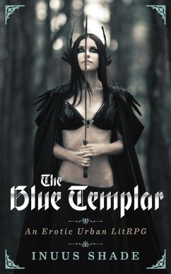 Cover The Blue Templar (eBook, ePUB)