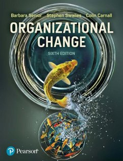 Cover Organizational Change (eBook, PDF)