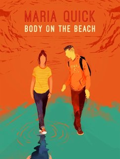 Body on the Beach (Lucies, #1) (eBook, ePUB) - Quick, Maria