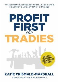 Cover Profit First for Tradies (eBook, ePUB)