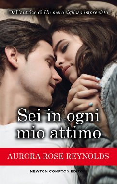 Sei in ogni mio attimo (eBook, ePUB) Cover Sei in ogni mio attimo (eBook, ePUB)