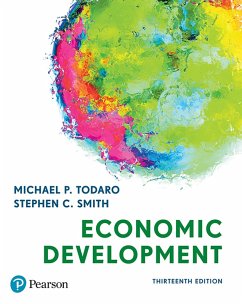 Economic Development (eBook, ePUB) - Todaro, Michael P.; Smith, Stephen D.