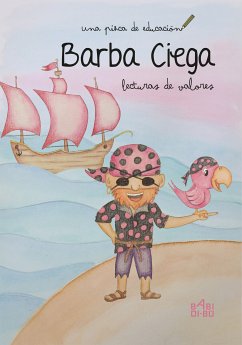 Barba ciega (fixed-layout eBook, ePUB) - Pérez Bernabeu, Patricia; Castelló Cremades, María Estíbaliz