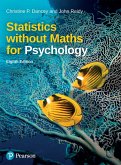 Statistics without Maths for Psychology (eBook, PDF)