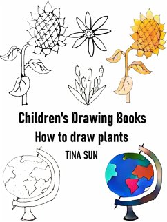 Cover Children's Drawing Books:how to Draw Plants (eBook, ePUB)