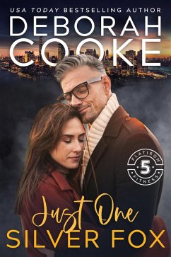 Cover Just One Silver Fox (Flatiron Five Fitness, #8) (eBook, ePUB)