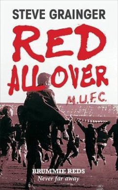Red All Over (eBook, ePUB) - Grainger, Steve
