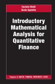 Introductory Mathematical Analysis for Quantitative Finance (eBook, PDF)