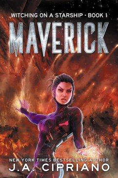 Cover Maverick (Witching on a Starship, #1) (eBook, ePUB)